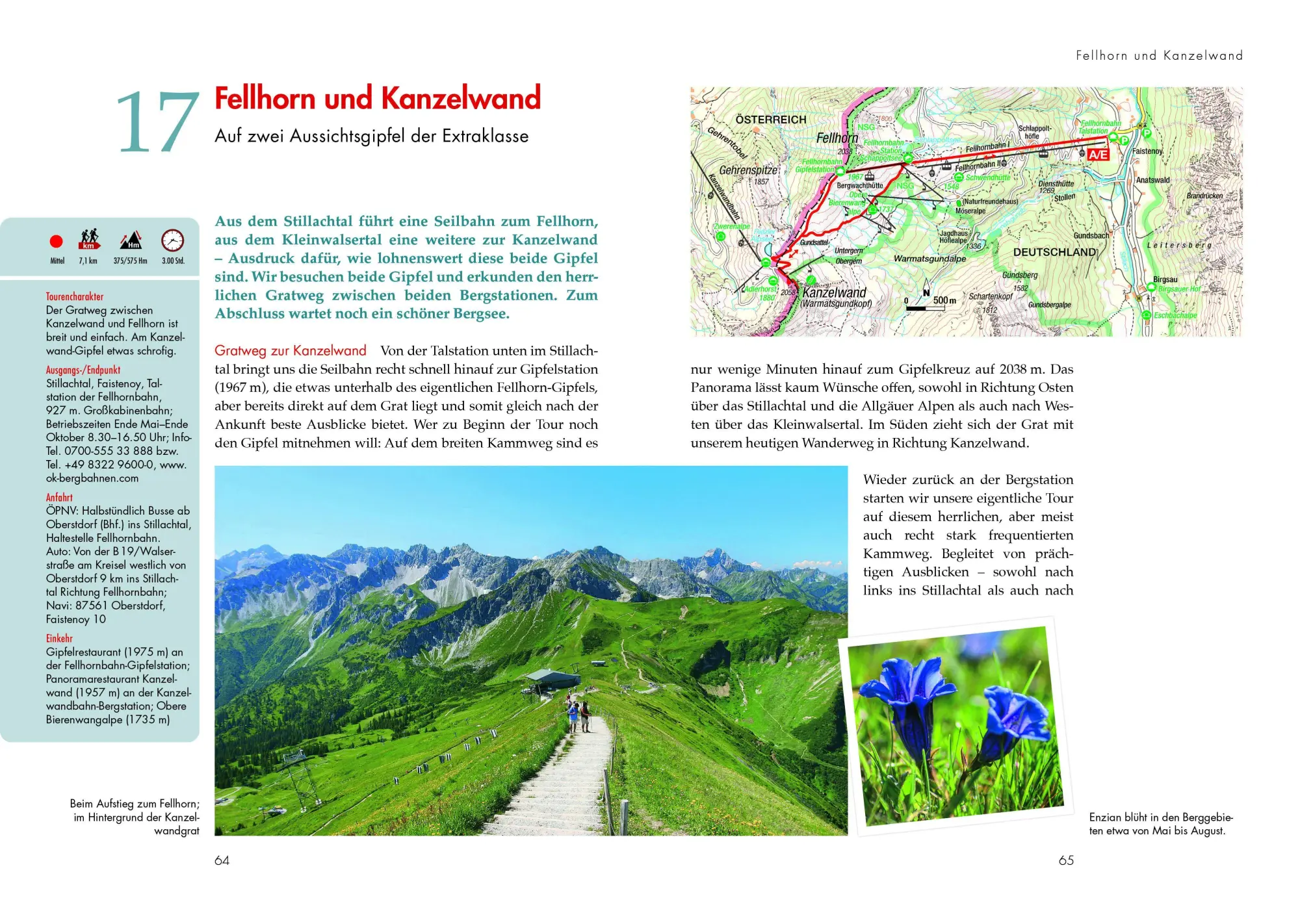 Bild: 9783862468836 | Erlebnis-Wanderungen in und um Oberstdorf | Gerald Schwabe | Buch