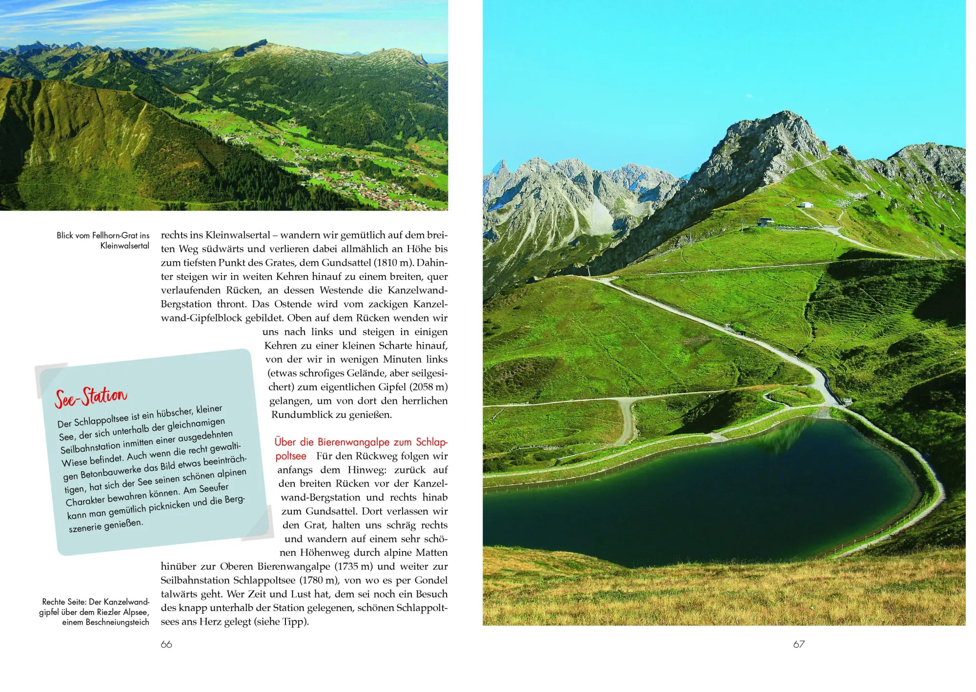Bild: 9783862468836 | Erlebnis-Wanderungen in und um Oberstdorf | Gerald Schwabe | Buch