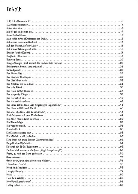 Bild: 9783865438836 | 100 Kinderlieder für Ukulele | Bosworth Music | Taschenbuch | 208 S.