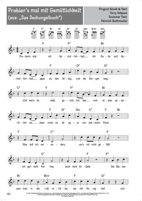 Bild: 9783865438836 | 100 Kinderlieder für Ukulele | Bosworth Music | Taschenbuch | 208 S.