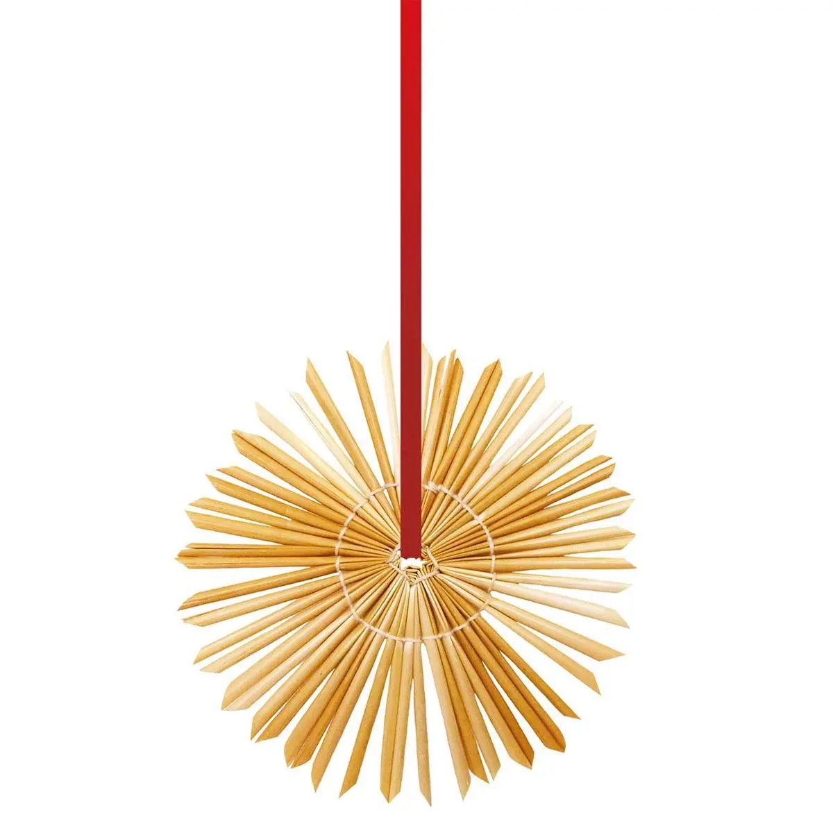 Bild: 4260445368936 | Der Strohsterne-Adventskalender | Kalender | Deutsch
