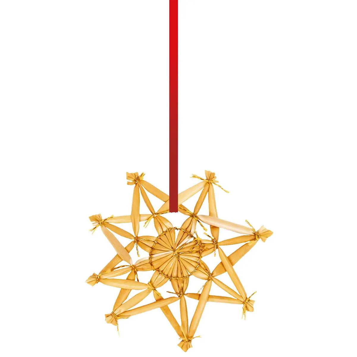 Bild: 4260445368936 | Der Strohsterne-Adventskalender | Kalender | Deutsch