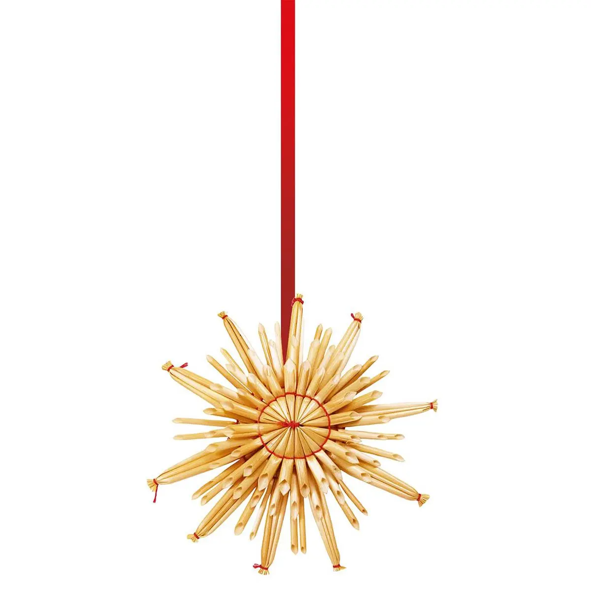 Bild: 4260445368936 | Der Strohsterne-Adventskalender | Kalender | Deutsch