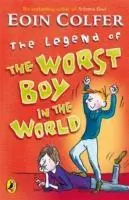 Cover: 9780141318936 | The Legend of the Worst Boy in the World | Eoin Colfer | Taschenbuch