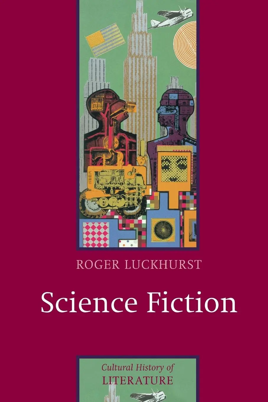 Cover: 9780745628936 | Science Fiction | Roger Luckhurst | Taschenbuch | Englisch | 2005