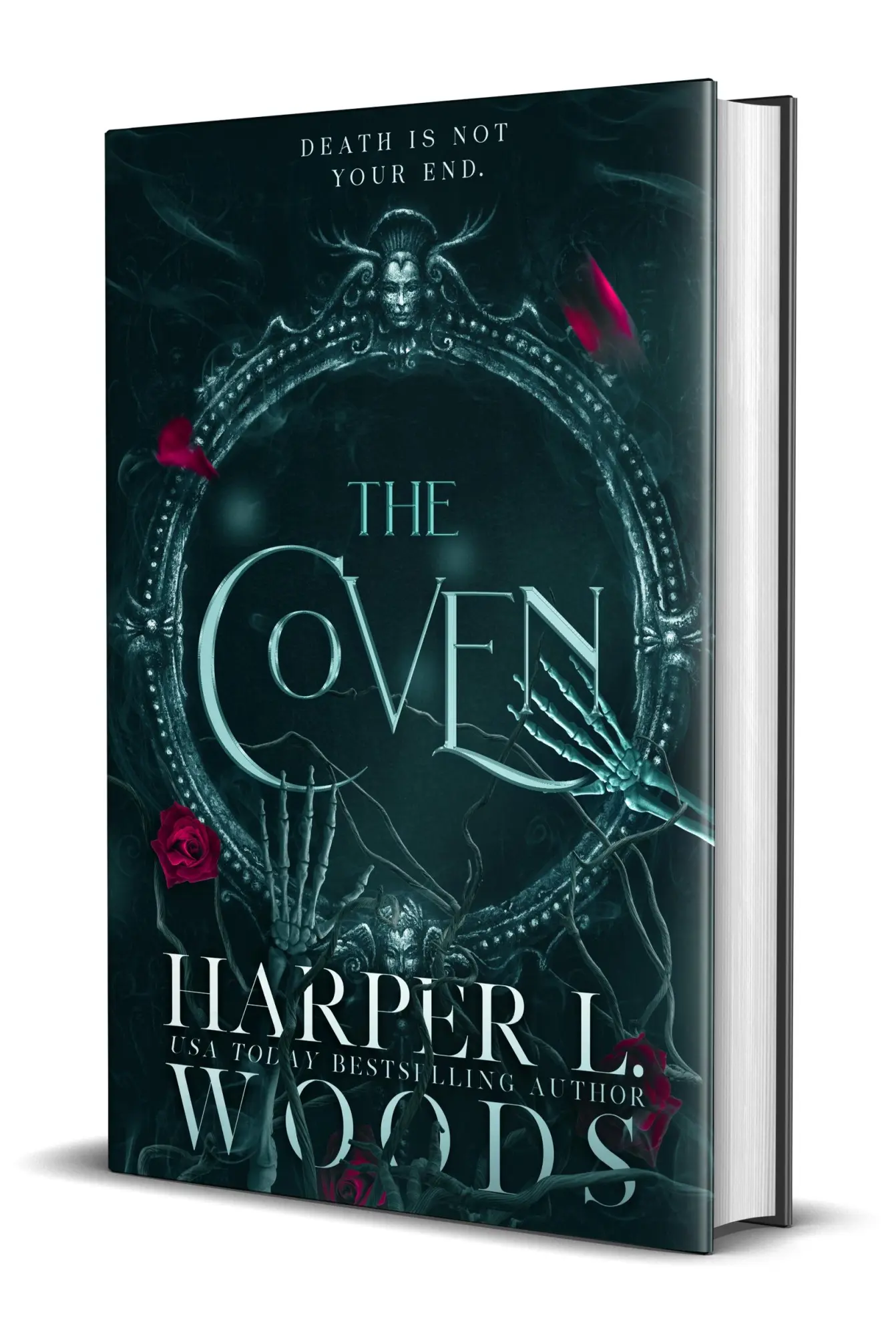 Cover: 9781250358936 | The Coven | Standard Edition | Harper L. Woods | Buch | Coven of Bones
