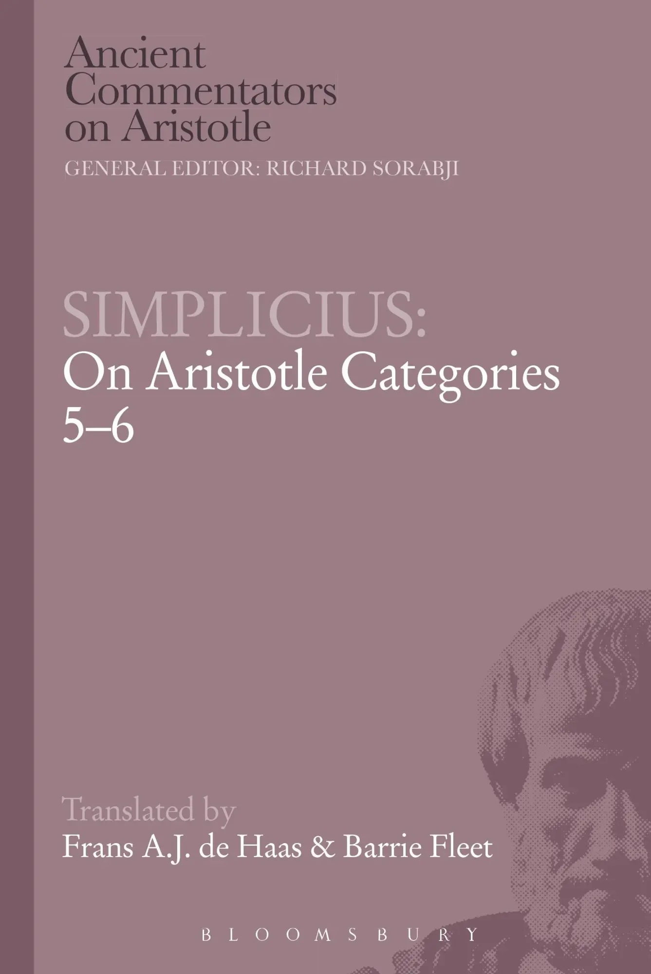 Cover: 9781780938936 | Simplicius | On Aristotle Categories 5-6 | Barrie Fleet (u. a.) | Buch