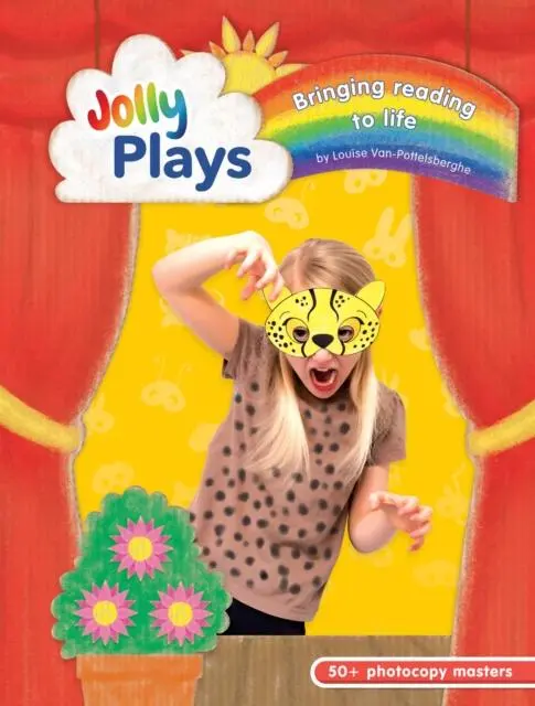 Cover: 9781844148936 | Jolly Plays | Louise Van-Pottelsberghe | Taschenbuch | Englisch | 2021
