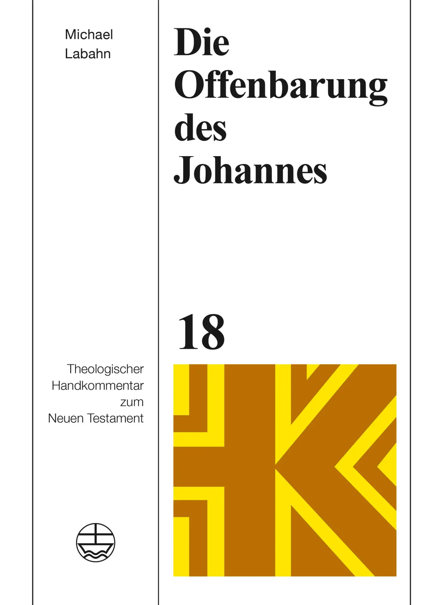 Cover: 9783374078936 | Die Offenbarung des Johannes | Michael Labahn | Buch | 468 S. | 2026