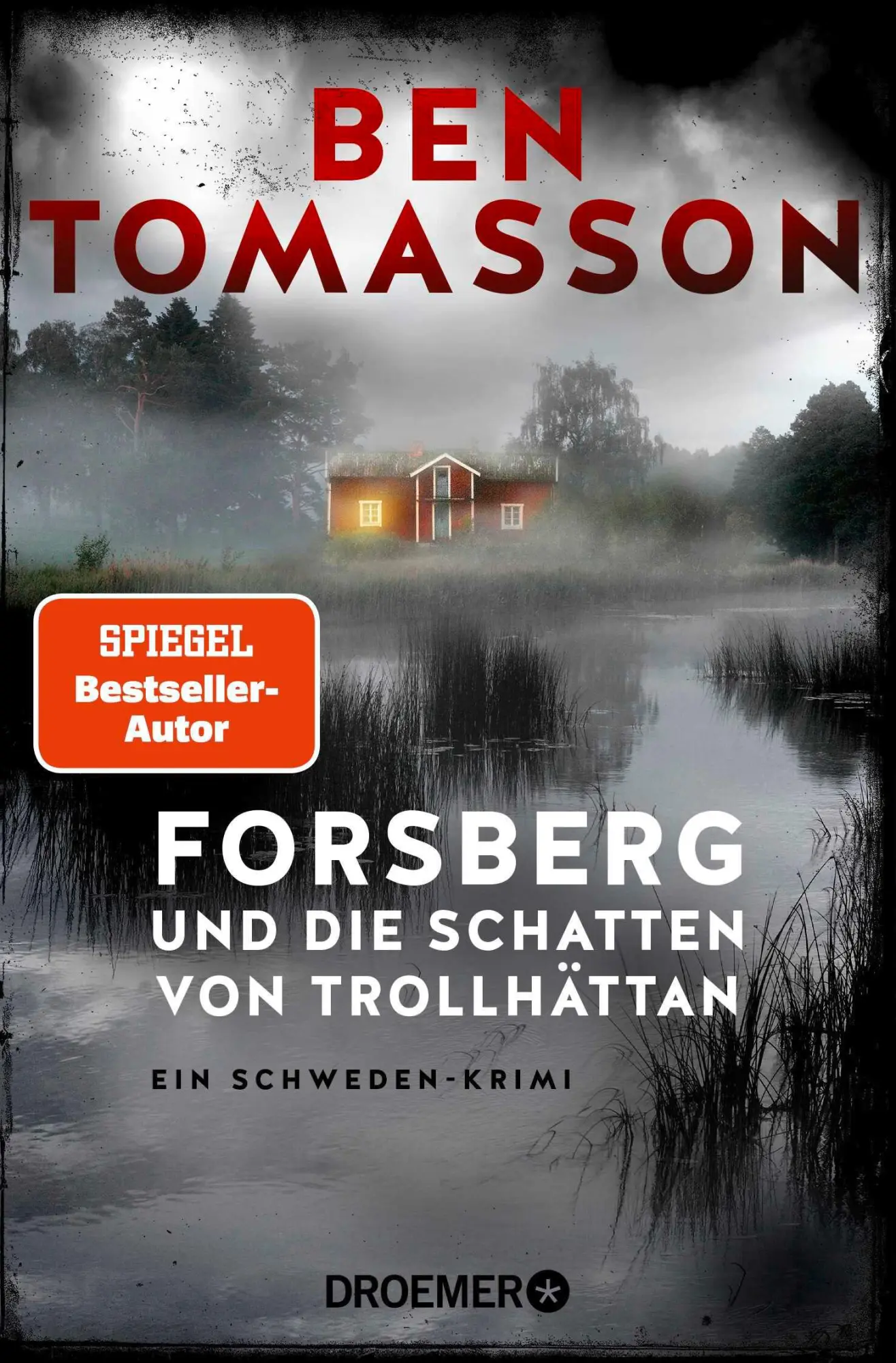 Cover: 9783426308936 | Forsberg und die Schatten von Trollhättan | Ein Schweden-Krimi | Buch
