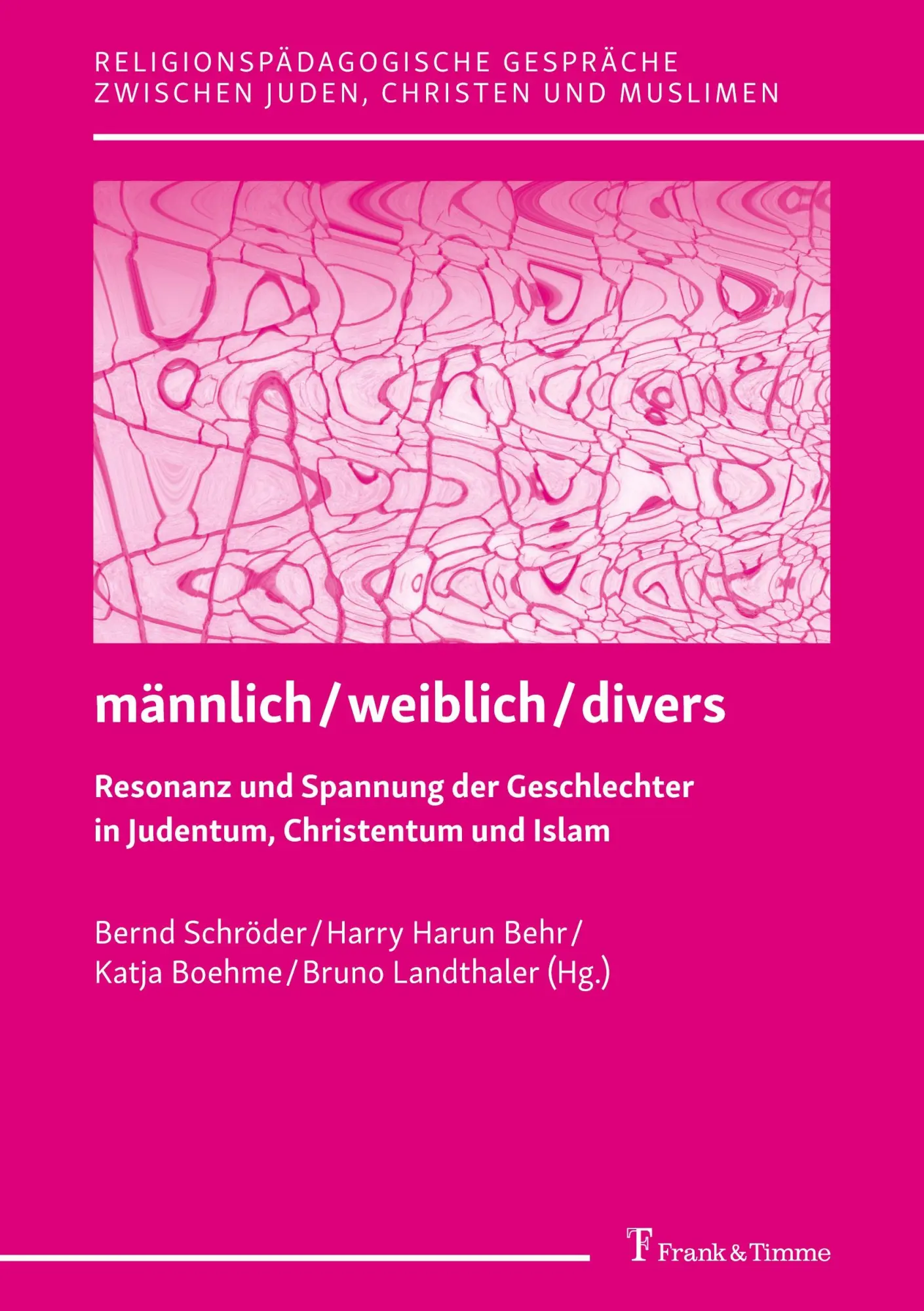 Cover: 9783732908936 | männlich/weiblich/divers - Resonanz und Spannung der Geschlechter...