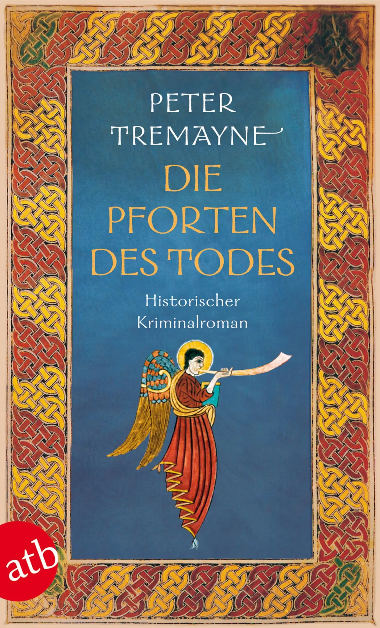 Cover: 9783746628936 | Die Pforten des Todes | Peter Tremayne | Taschenbuch | 443 S. | 2012