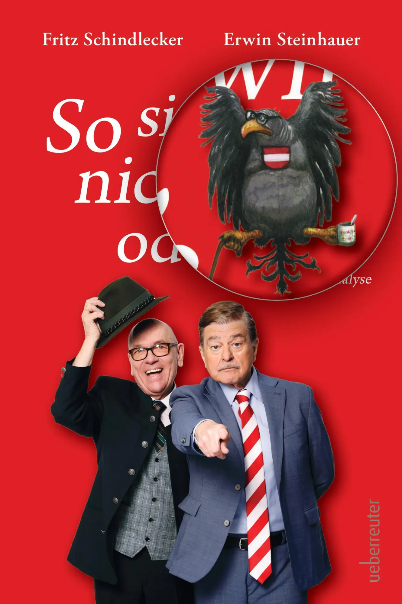 Bild: 9783800078936 | So sind wir nicht, oder? | Die aktuelle Psycherl-Analyse | Buch | 2025