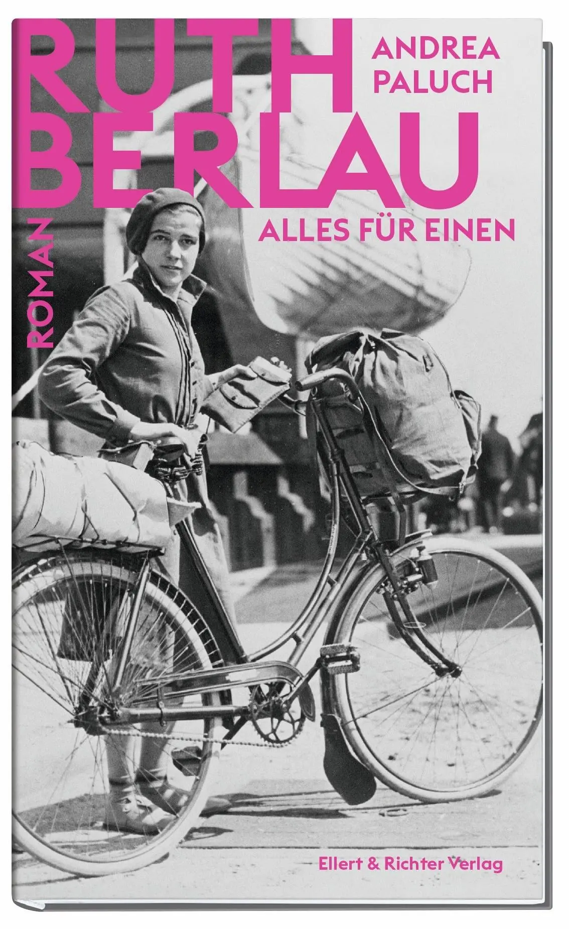 Cover: 9783831908936 | Alles für einen | Ruth Berlau | Andrea Paluch | Buch | 176 S. | 2025