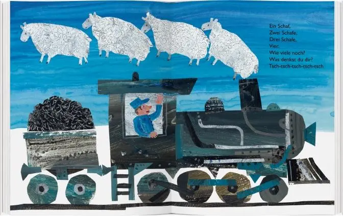 Bild: 9783836958936 | Eric Carles Quatsch-Parade | Witzig - seltsam - wunderbar | Eric Carle