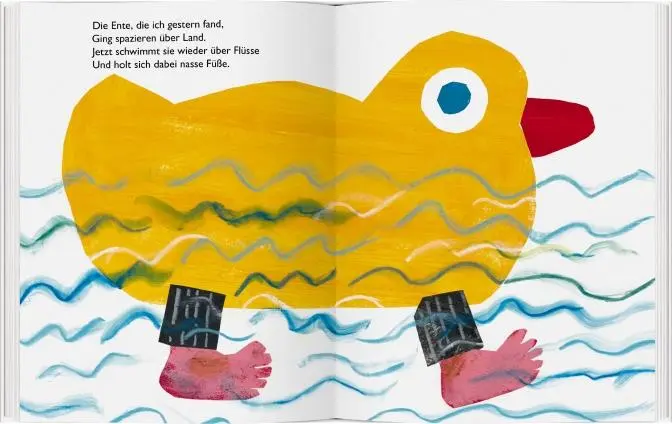 Bild: 9783836958936 | Eric Carles Quatsch-Parade | Witzig - seltsam - wunderbar | Eric Carle