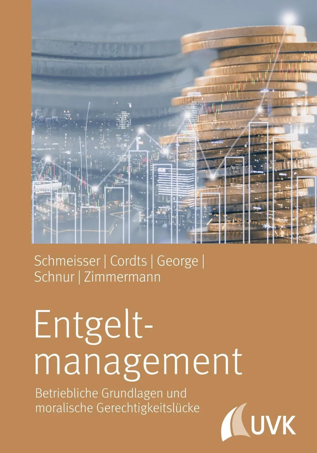 Cover: 9783867648936 | Entgeltmanagement | Schmeisser | Taschenbuch | 368 S. | Deutsch | 2019