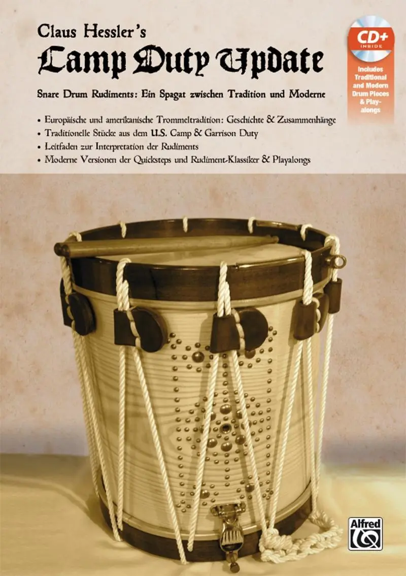 Cover: 9783943638936 | Claus Hessler's Camp Duty Update | Claus Hessler | Buch | 92 S. | 2015