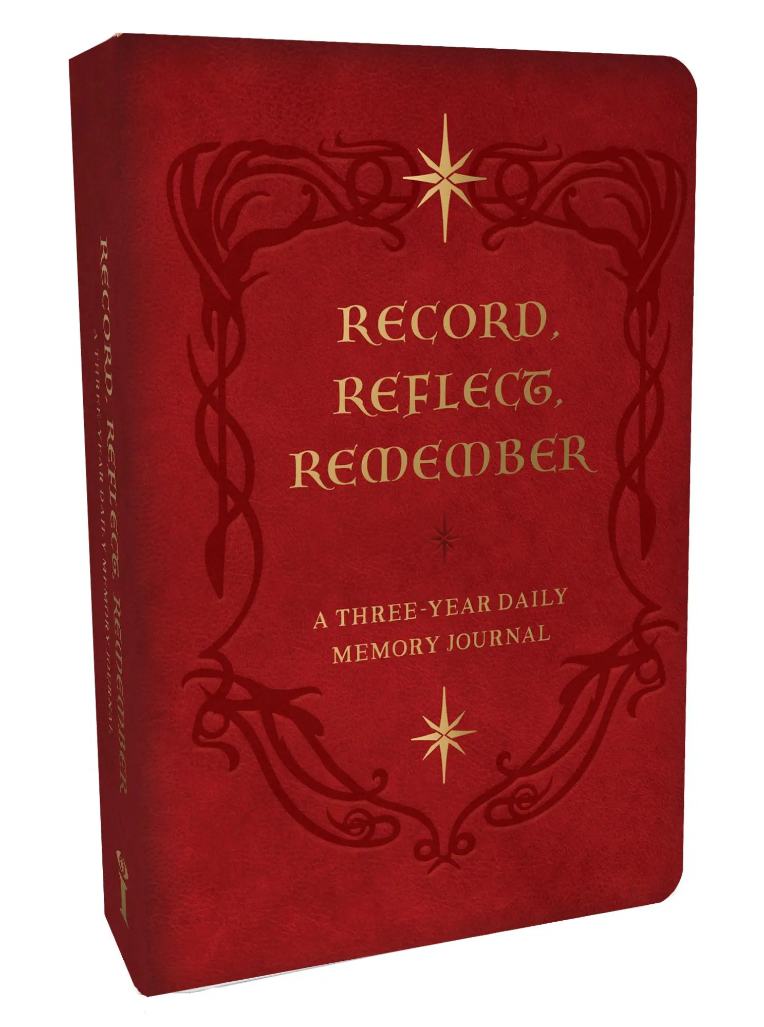 Cover: 9798886638936 | The Lord of the Rings Memory Journal | Reflect, Record, Remember