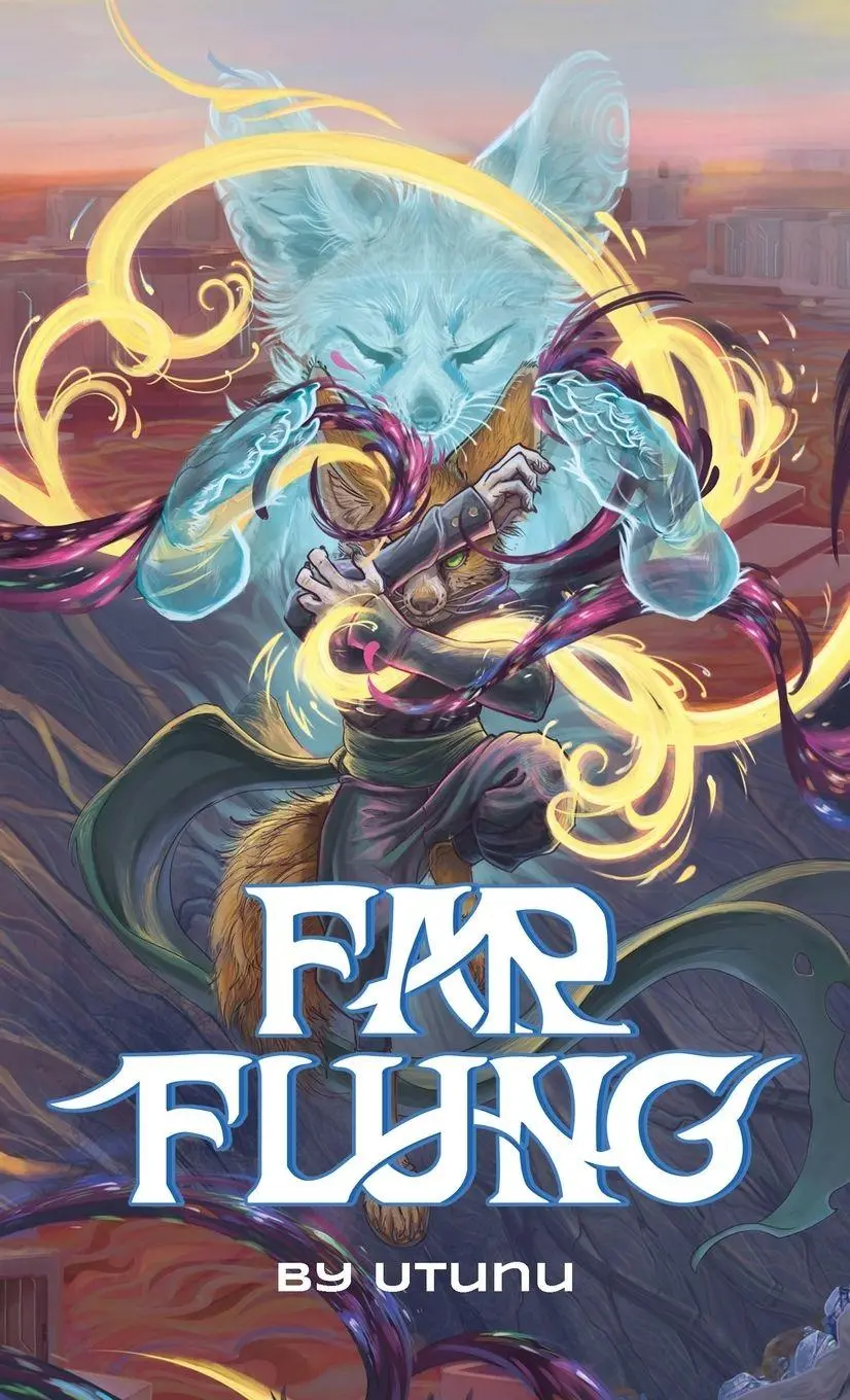 Cover: 9798987618936 | Far Flung | Utunu | Buch | Englisch | 2024 | Mapaku Village