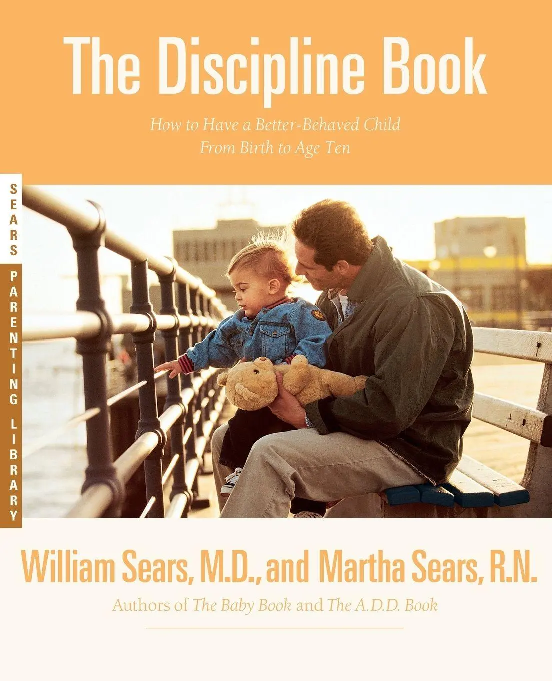 Cover: 9780316779036 | The Discipline Book | Martha Sears (u. a.) | Taschenbuch | Englisch