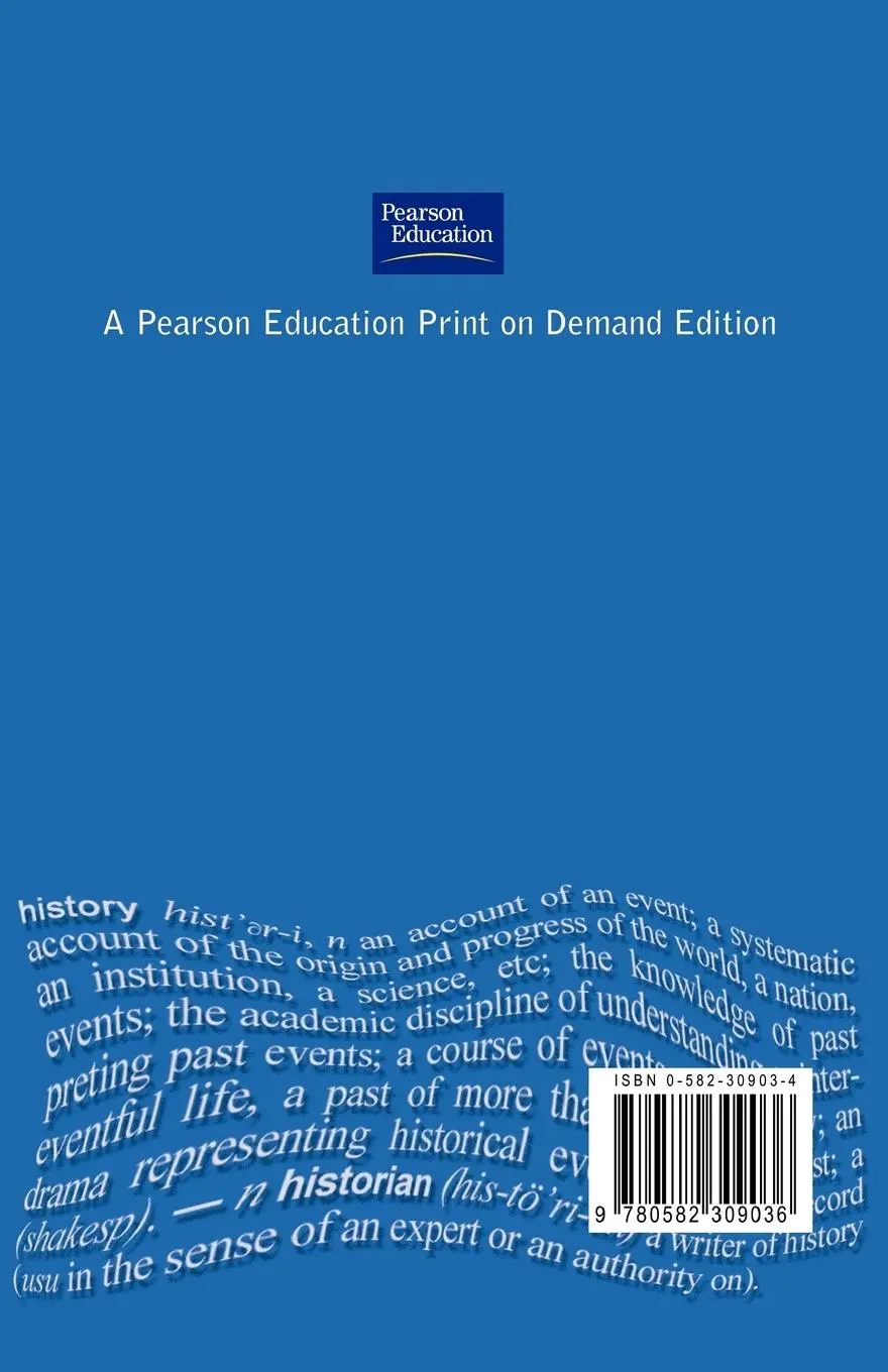 Rückseite: 9780582309036 | The Paris Commune 1871 | Robert Tombs | Taschenbuch | Englisch | 1999