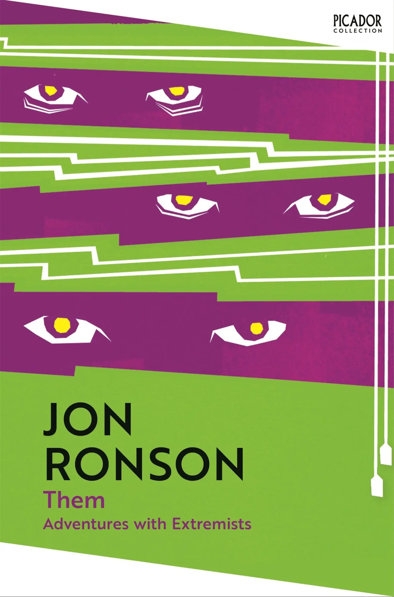 Cover: 9781035039036 | Them: Adventures with Extremists | Jon Ronson | Taschenbuch | XX