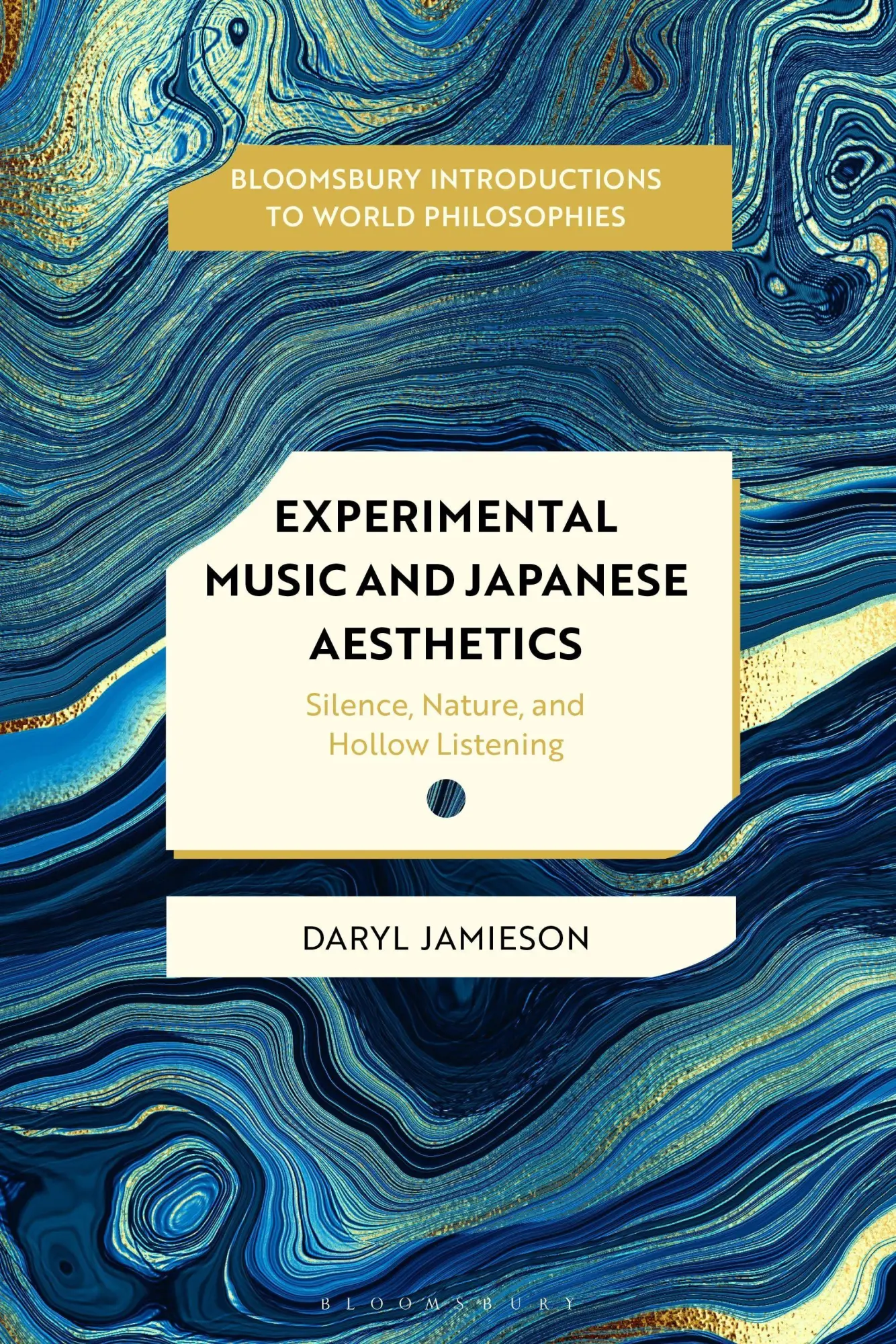 Cover: 9781350549036 | Experimental Music and Japanese Aesthetics | Daryl Jamieson | Buch