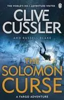 Cover: 9781405919036 | The Solomon Curse | Fargo Adventures #7 | Clive Cussler (u. a.) | Buch