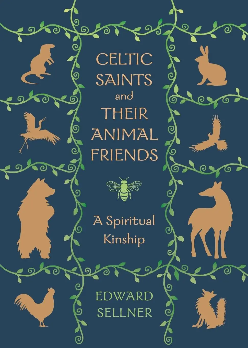 Cover: 9781625249036 | Celtic Saints and Their Animal Friends | A Spiritual Kinship | Sellner
