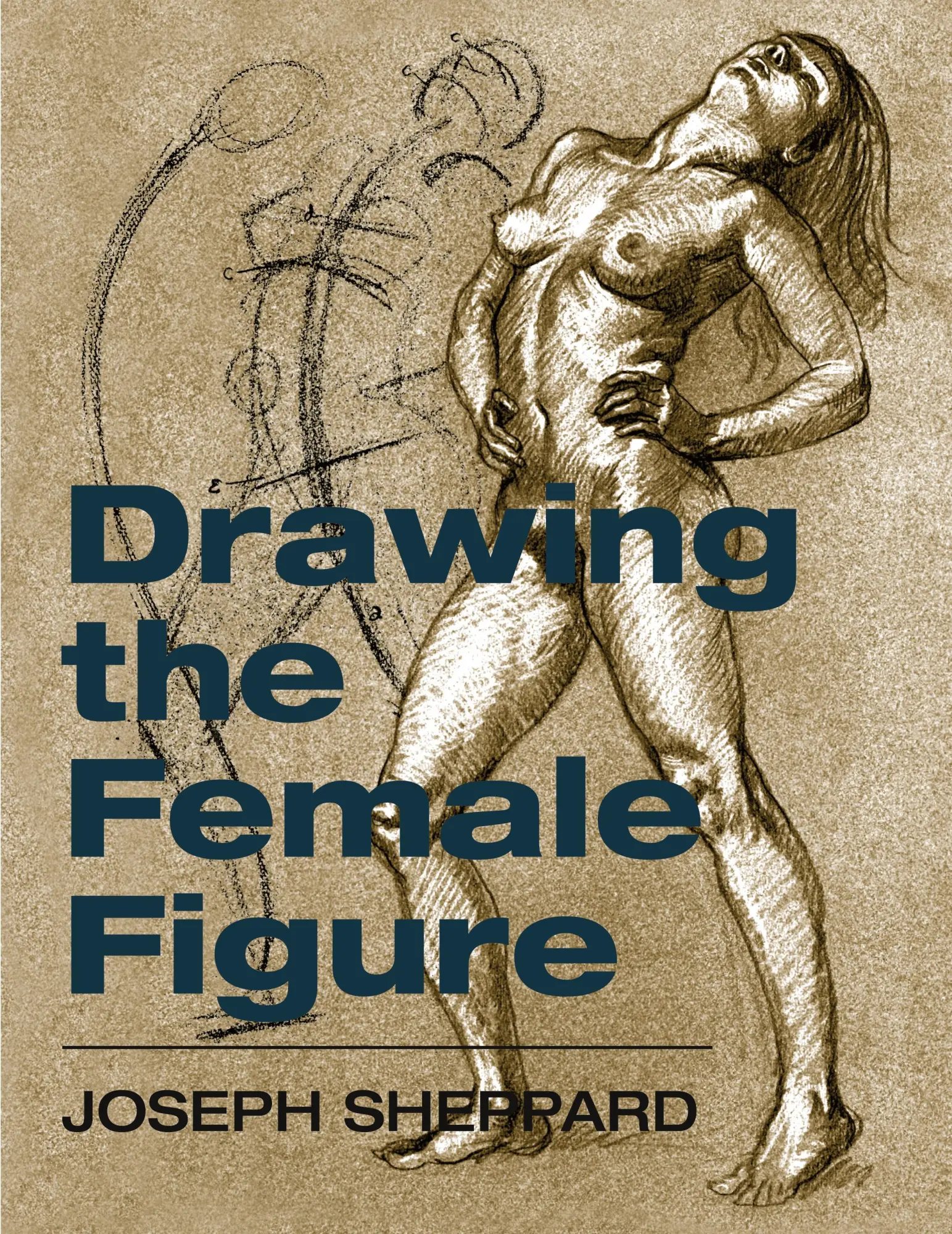 Cover: 9781626549036 | Drawing the Female Figure | Joseph Sheppard | Taschenbuch | Englisch