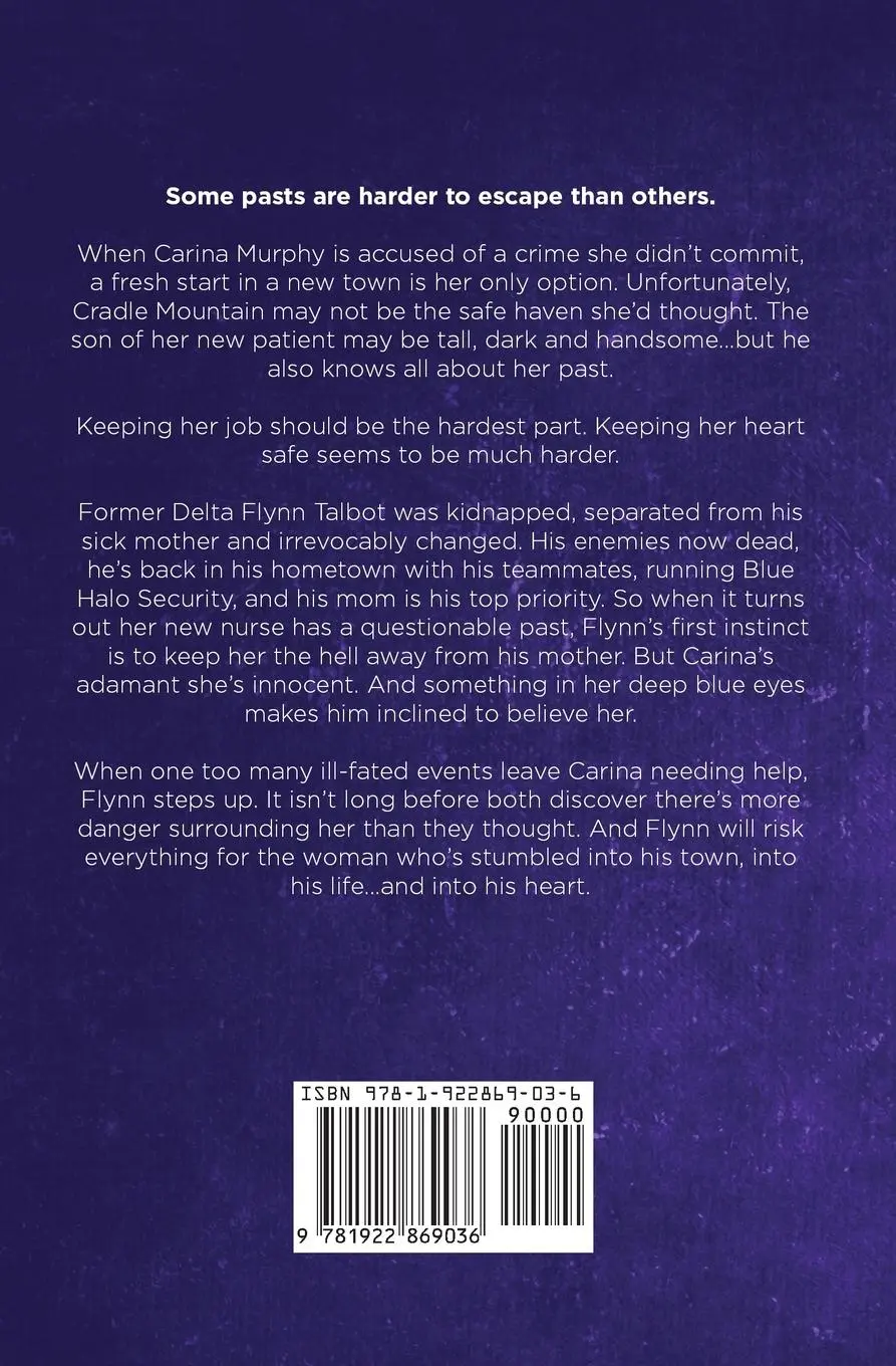 Rückseite: 9781922869036 | Flynn | Nyssa Kathryn | Taschenbuch | Englisch | 2022 | Nyssa Kathryn
