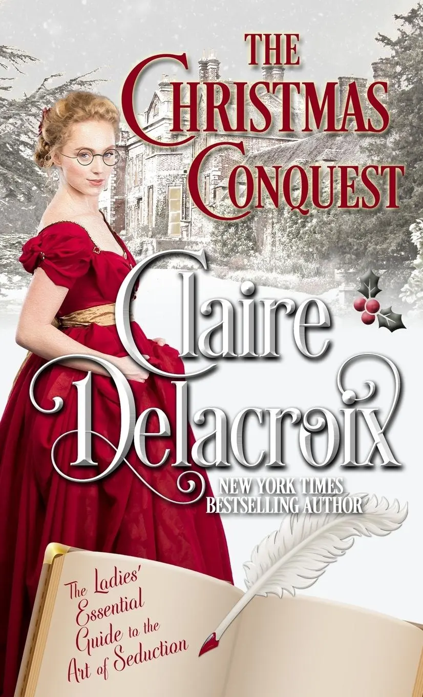 Cover: 9781990879036 | The Christmas Conquest | Claire Delacroix | Taschenbuch | Englisch