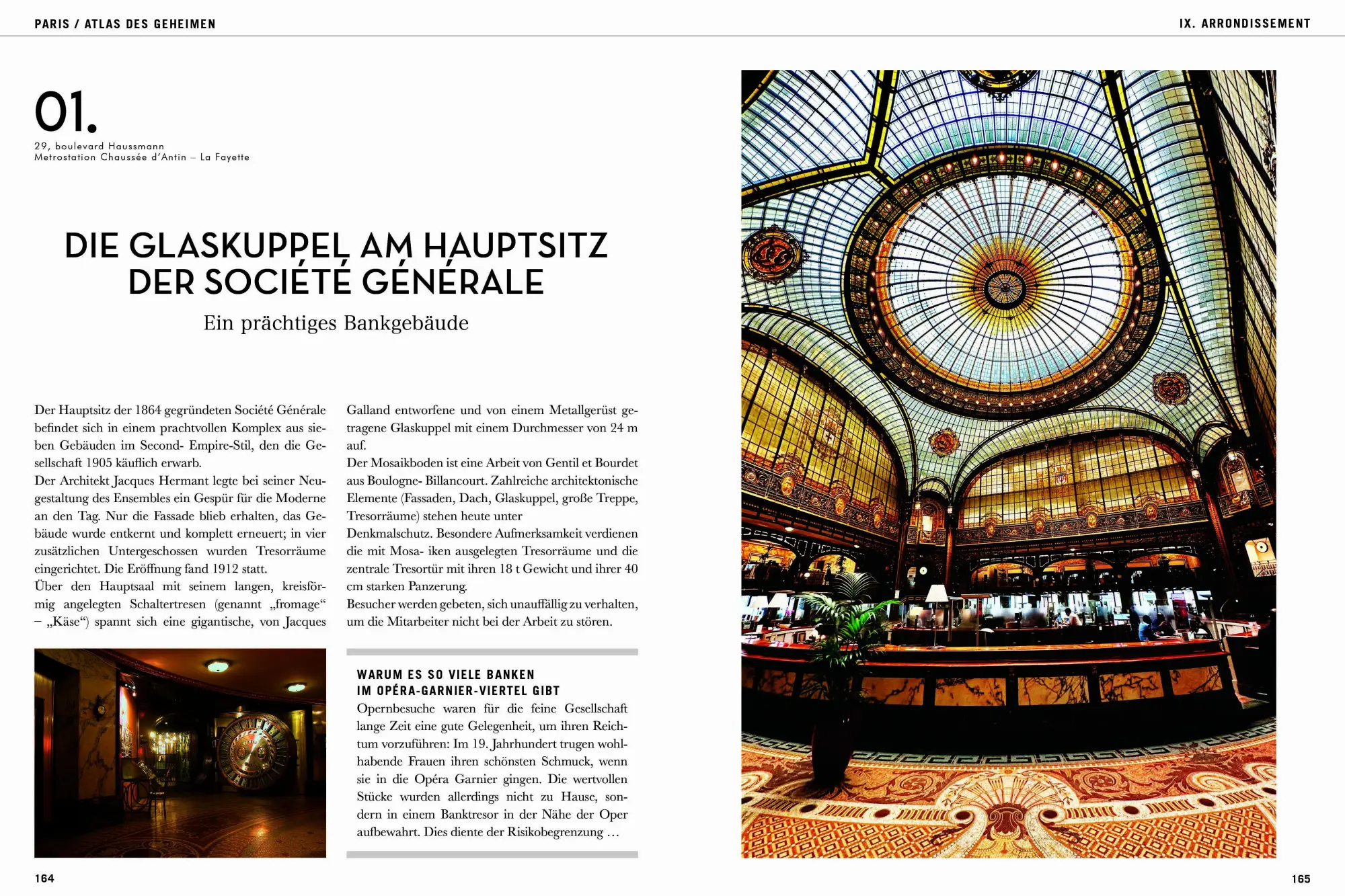 Bild: 9782361959036 | Paris - Atlas des Geheimen | Thomas Jonglez | Buch | 304 S. | Deutsch