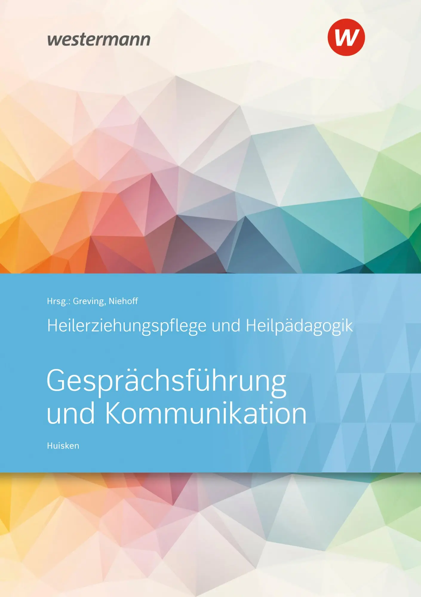 Cover: 9783427049036 | Heilerziehungspflege und Heilpädagogik. Schulbuch. Gesprächsführung...