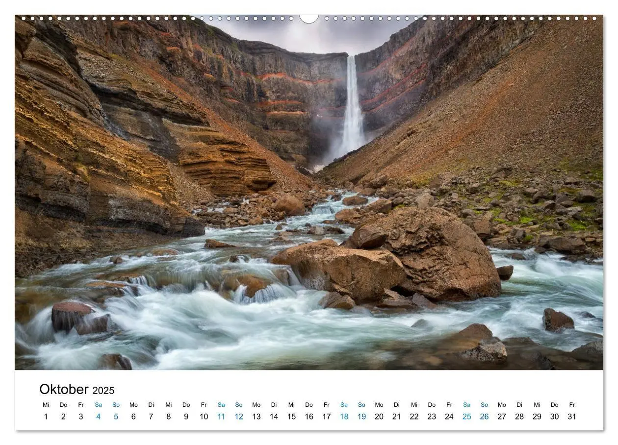 Bild: 9783435279036 | Blicke gen Norden (Wandkalender 2025 DIN A2 quer), CALVENDO...