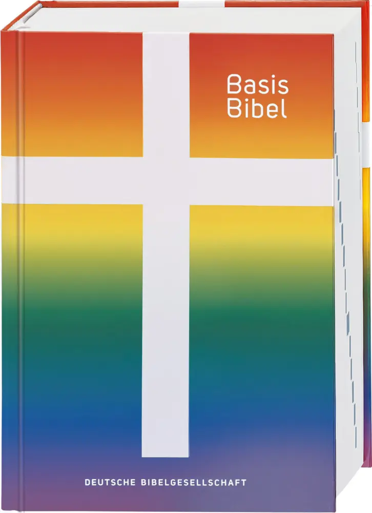 Bild: 9783438009036 | BasisBibel. Die Kompakte. Jubiläumsausgabe | Buch | Mit Lesebändchen