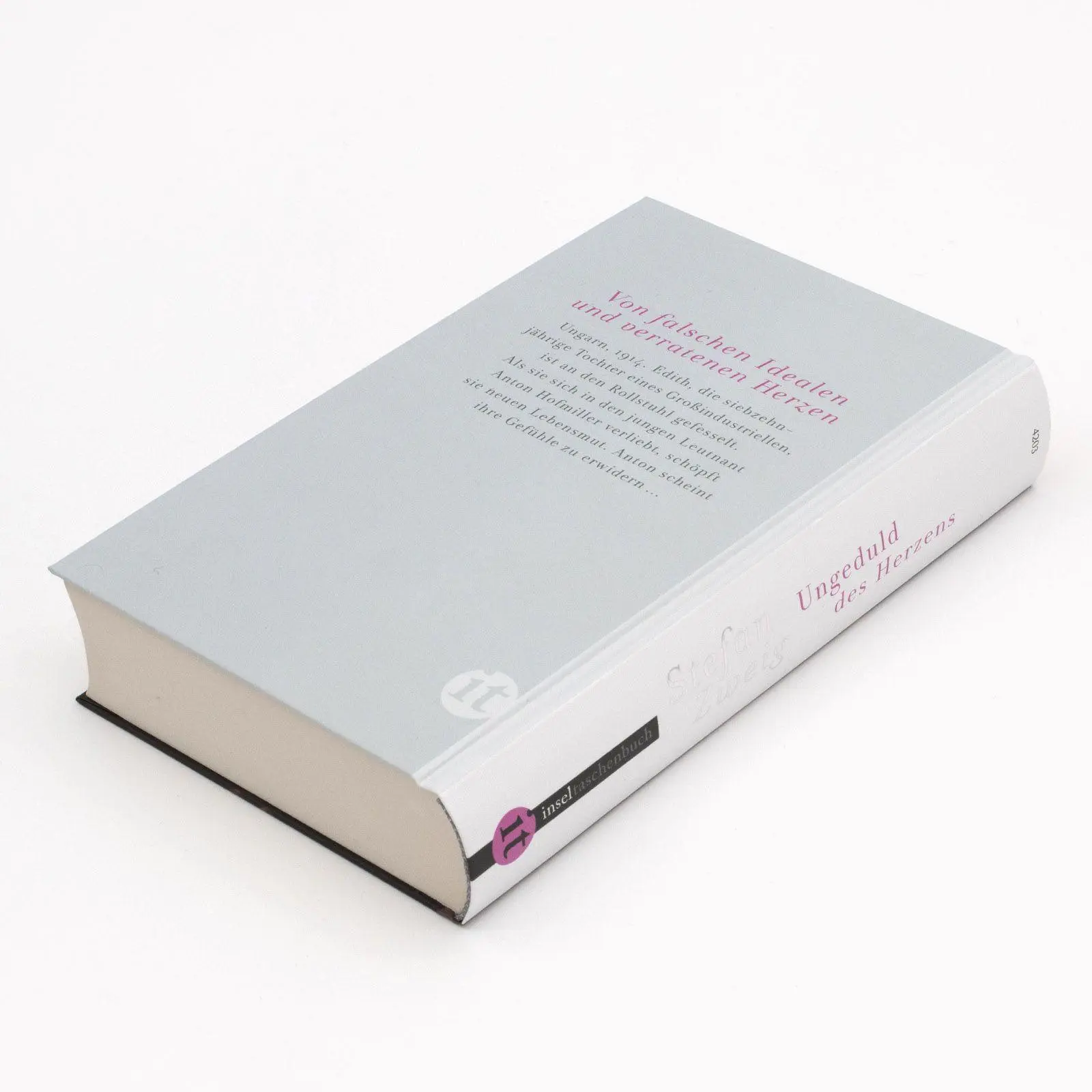 Bild: 9783458359036 | Ungeduld des Herzens | Stefan Zweig | Buch | 460 S. | Deutsch | 2013