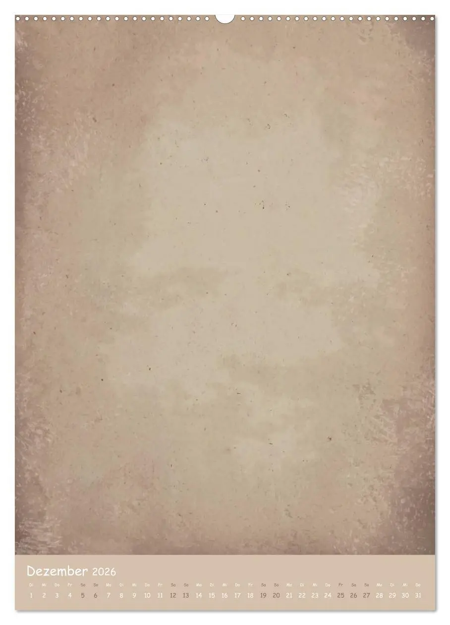 Bild: 9783516389036 | Vintage DIY Bastel-Kalender -Hochformat- (hochwertiger Premium...