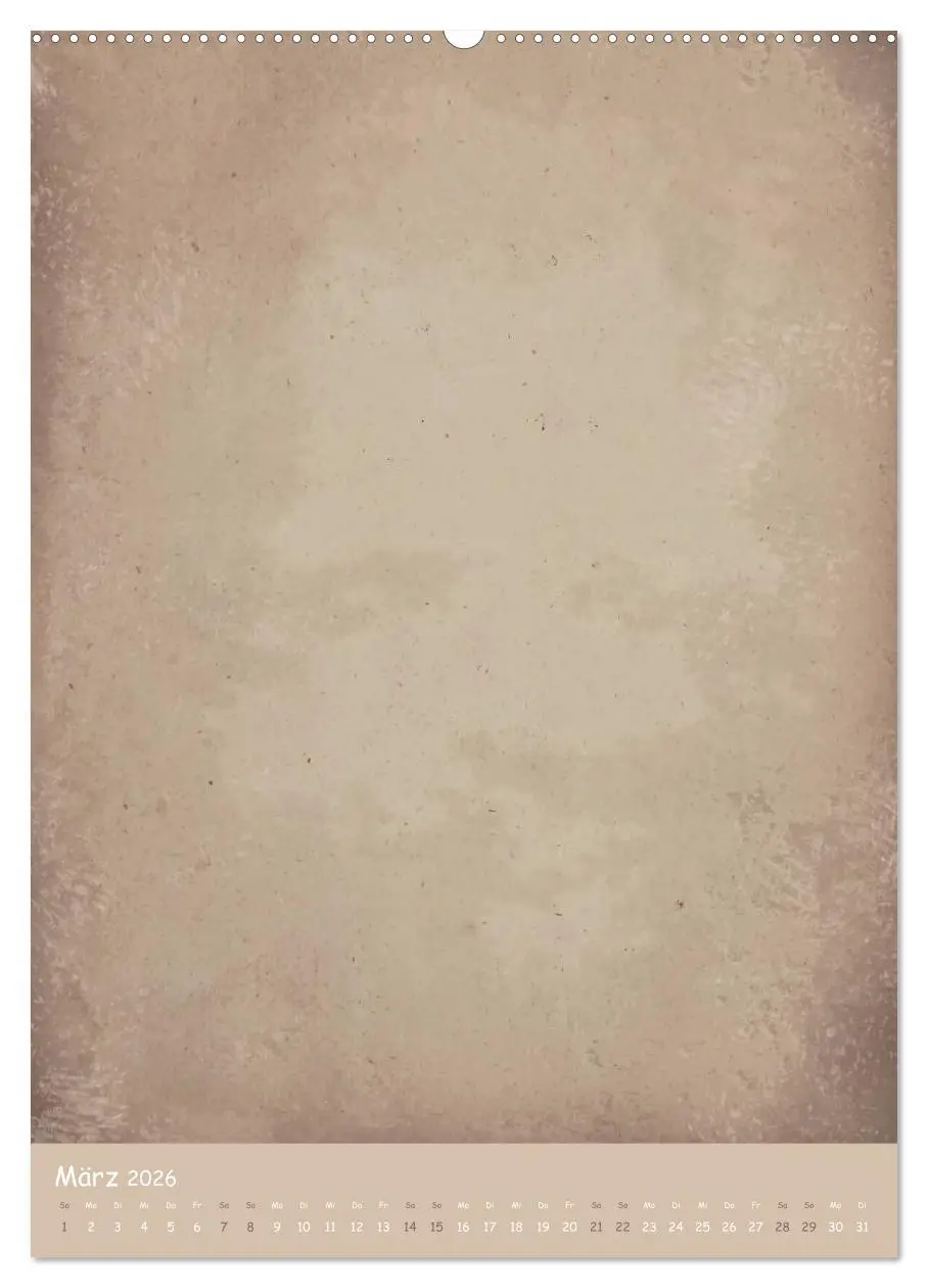 Bild: 9783516389036 | Vintage DIY Bastel-Kalender -Hochformat- (hochwertiger Premium...