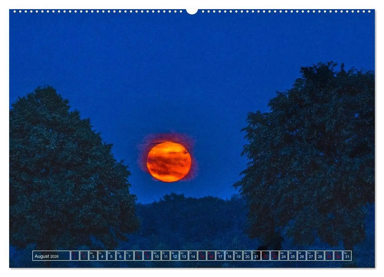 Bild: 9783516699036 | Faszination Mond - der etwas andere Mondkalender (hochwertiger...