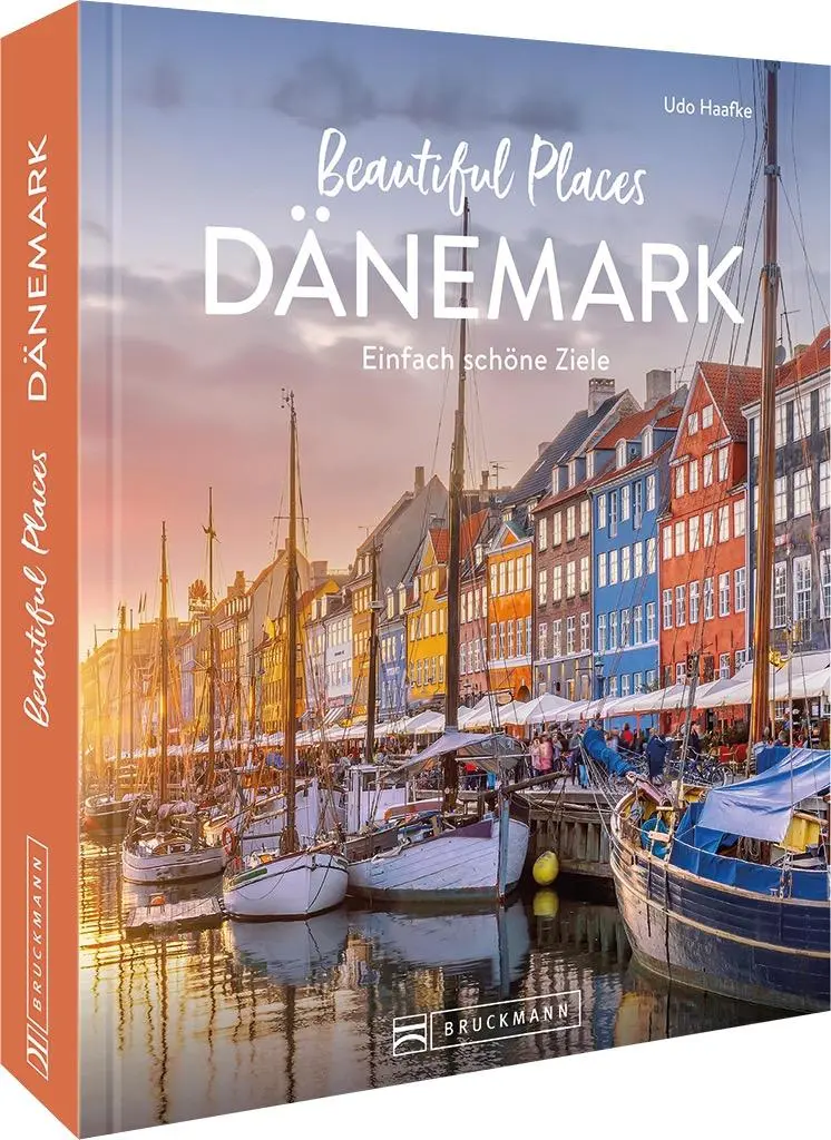 Cover: 9783734329036 | Beautiful Places Dänemark | Udo Haafke | Buch | 168 S. | Deutsch