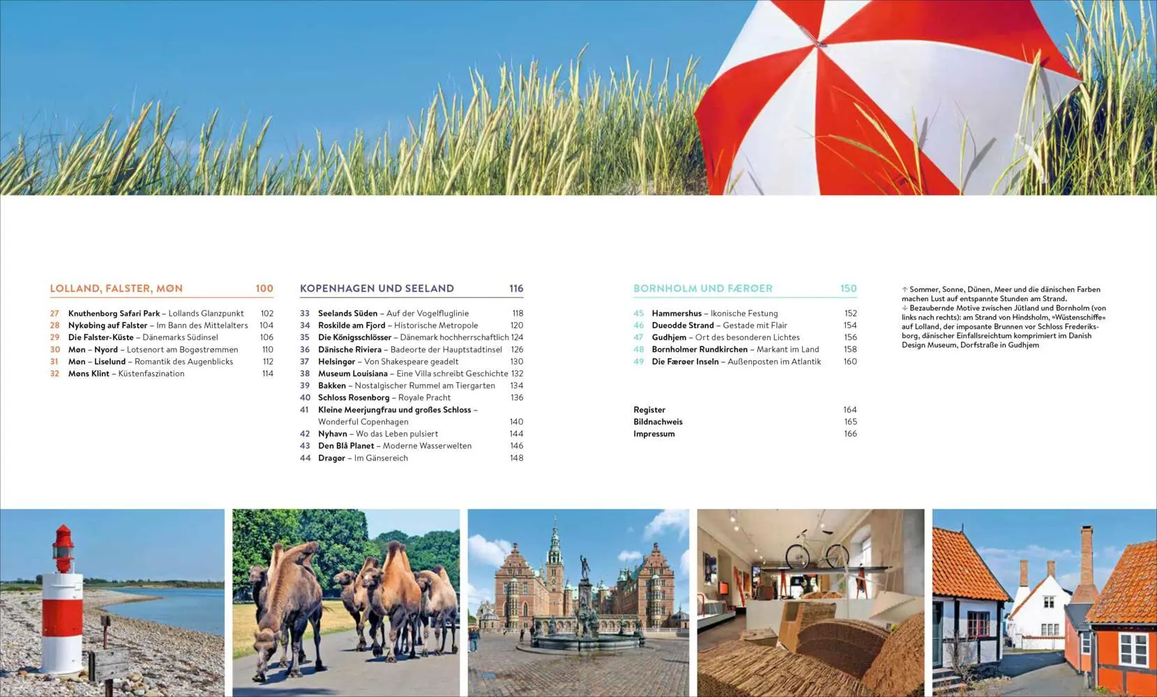 Bild: 9783734329036 | Beautiful Places Dänemark | Udo Haafke | Buch | 168 S. | Deutsch