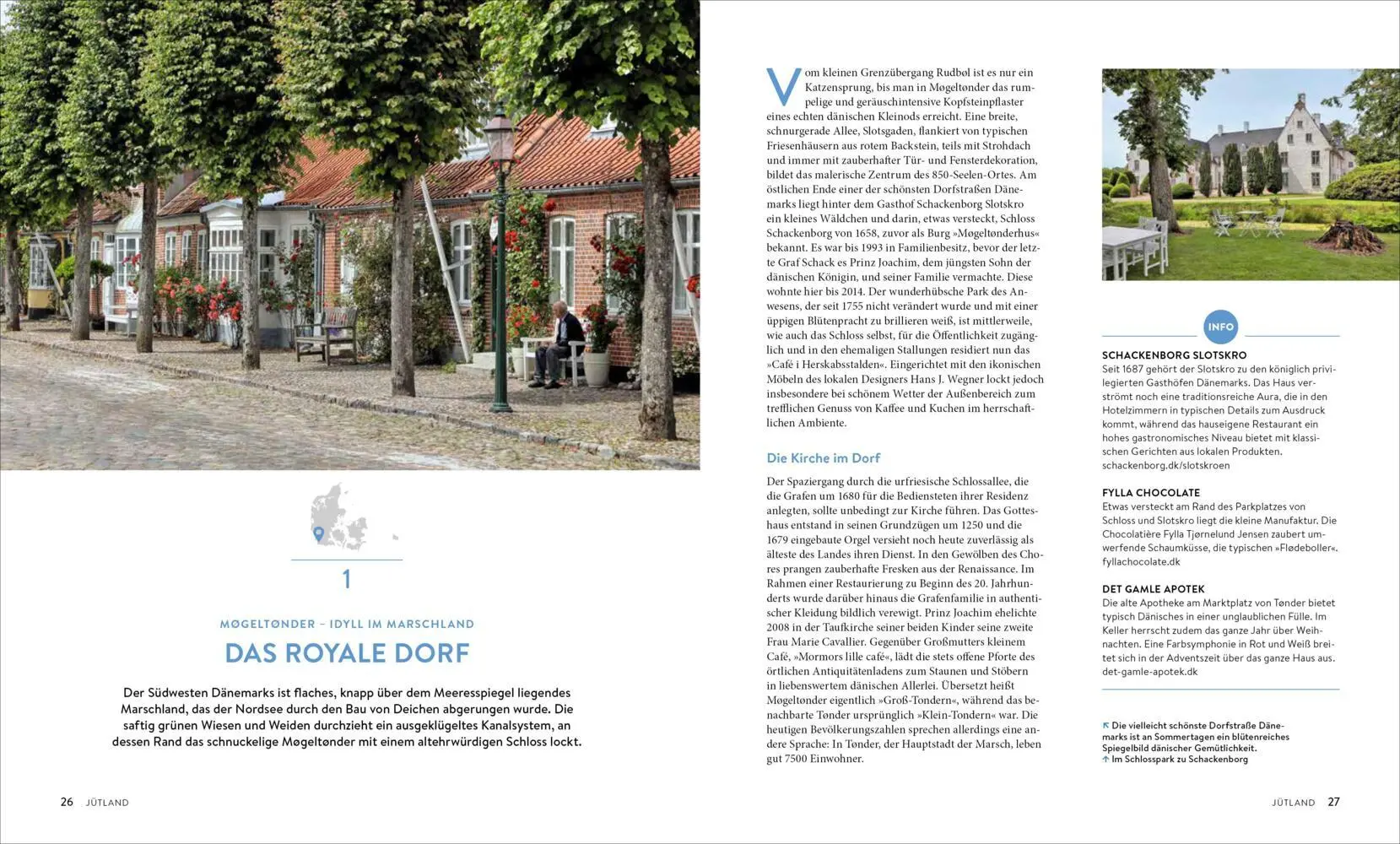 Bild: 9783734329036 | Beautiful Places Dänemark | Udo Haafke | Buch | 168 S. | Deutsch