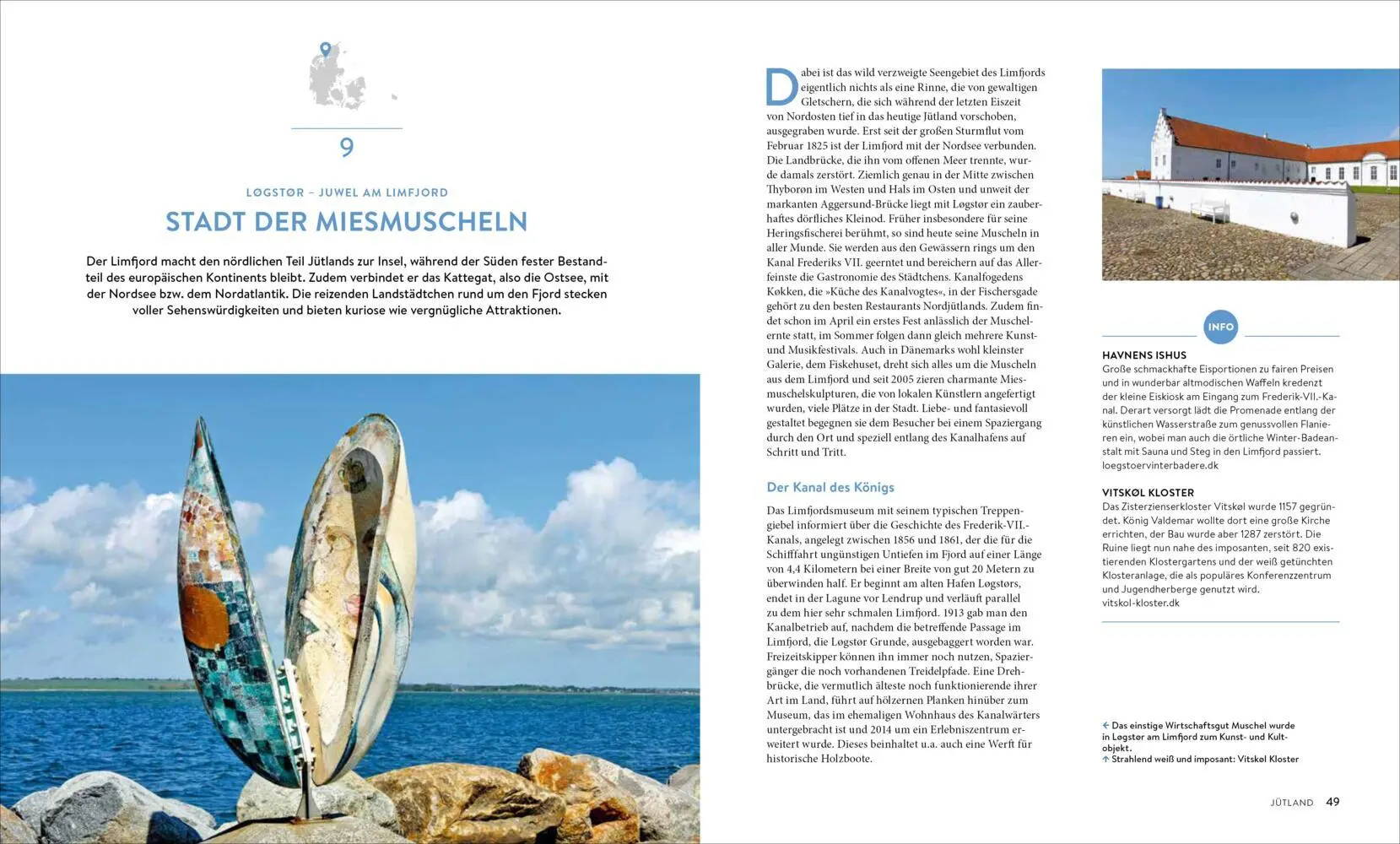 Bild: 9783734329036 | Beautiful Places Dänemark | Udo Haafke | Buch | 168 S. | Deutsch