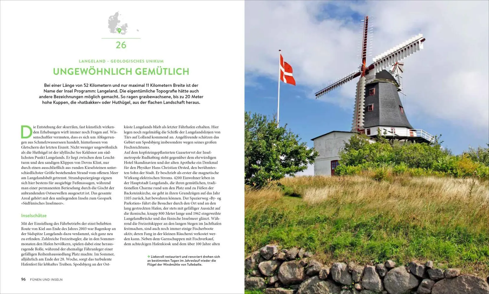 Bild: 9783734329036 | Beautiful Places Dänemark | Udo Haafke | Buch | 168 S. | Deutsch