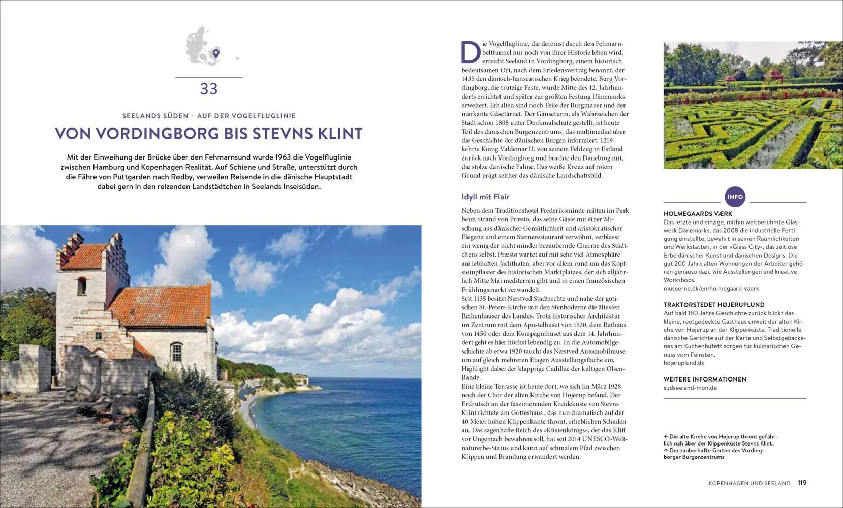 Bild: 9783734329036 | Beautiful Places Dänemark | Udo Haafke | Buch | 168 S. | Deutsch