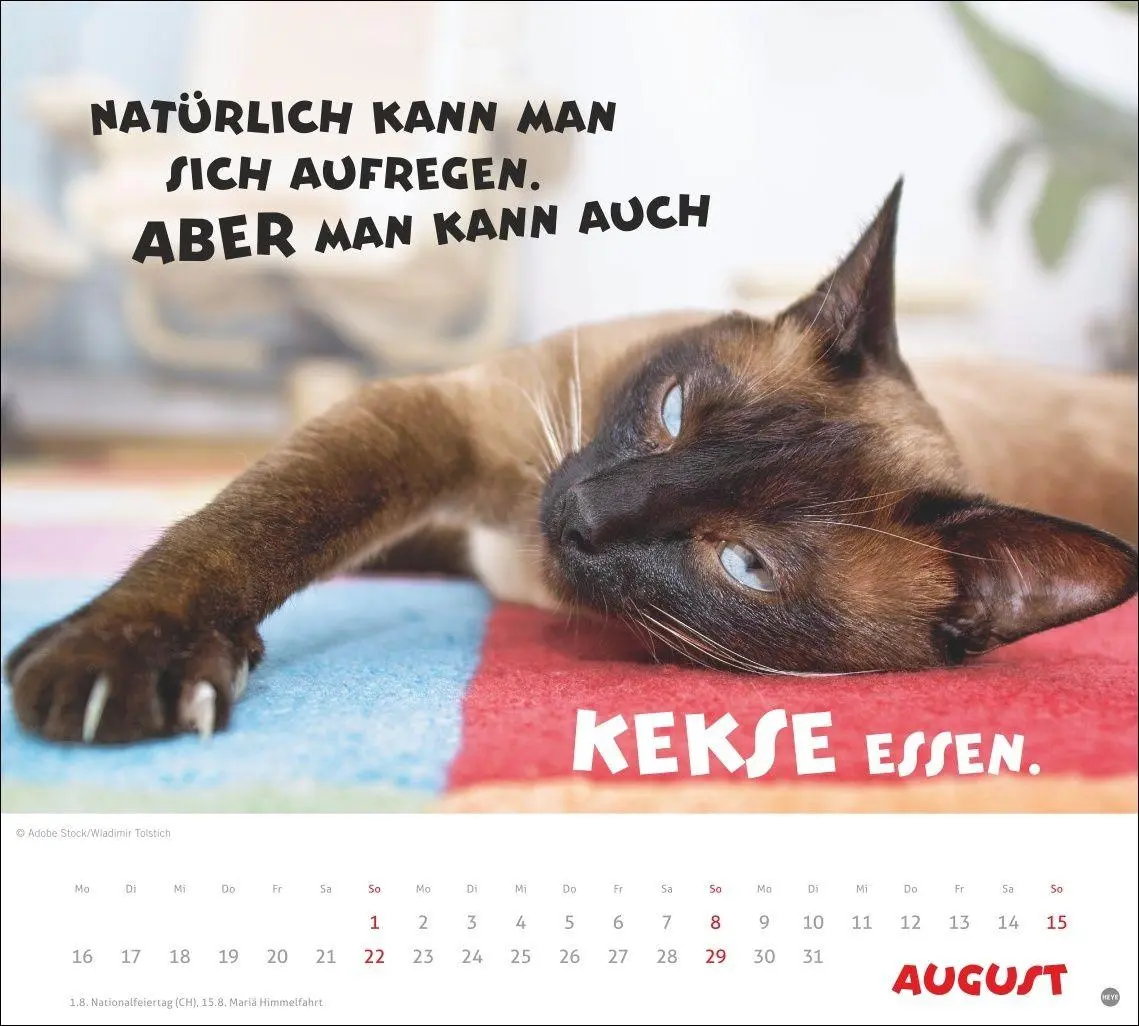 Bild: 9783756419036 | Mach mal Pause Bildkalender 2027 | Kalender | 14 S. | Deutsch | 2027