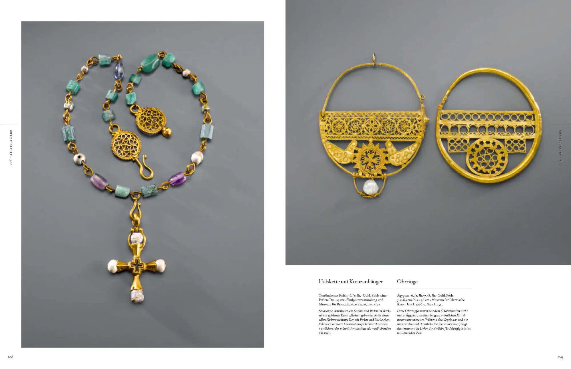 Bild: 9783791379036 | 25.000 Jahre Schmuck | Staatliche Museen Zu Berlin (u. a.) | Buch