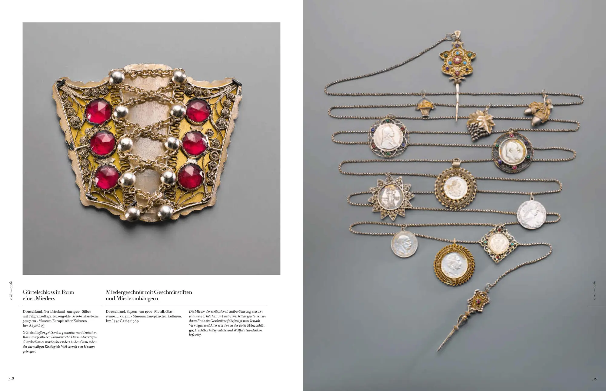 Bild: 9783791379036 | 25.000 Jahre Schmuck | Staatliche Museen Zu Berlin (u. a.) | Buch